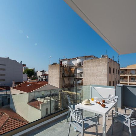 Propan City Suites Volos Exterior photo