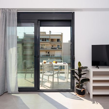 Propan City Suites Volos Exterior photo