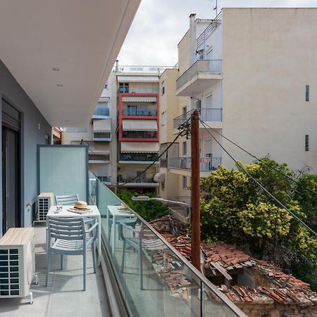 Propan City Suites Volos Exterior photo