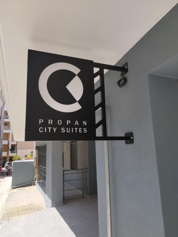 Propan City Suites Volos Exterior photo