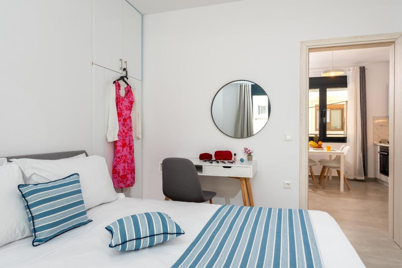 Propan City Suites Volos Exterior photo