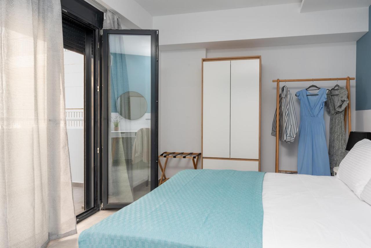 Propan City Suites Volos Exterior photo