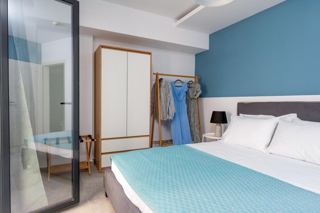 Propan City Suites Volos Exterior photo