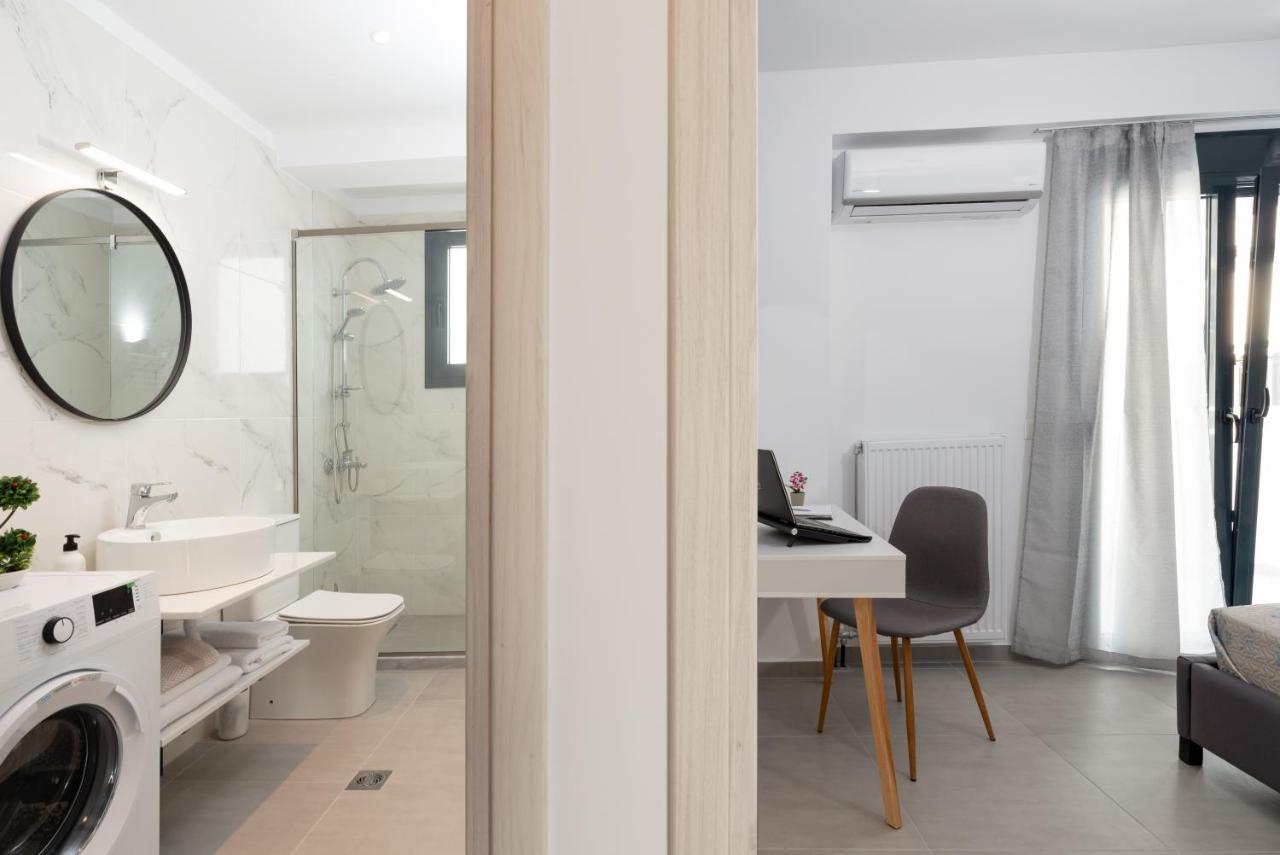 Propan City Suites Volos Exterior photo