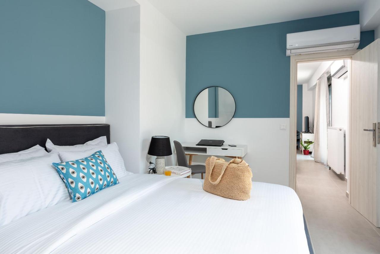 Propan City Suites Volos Exterior photo