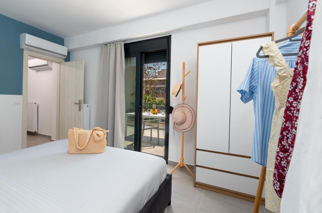 Propan City Suites Volos Exterior photo