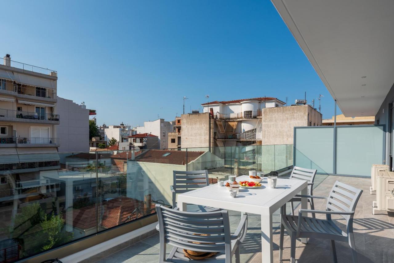 Propan City Suites Volos Exterior photo