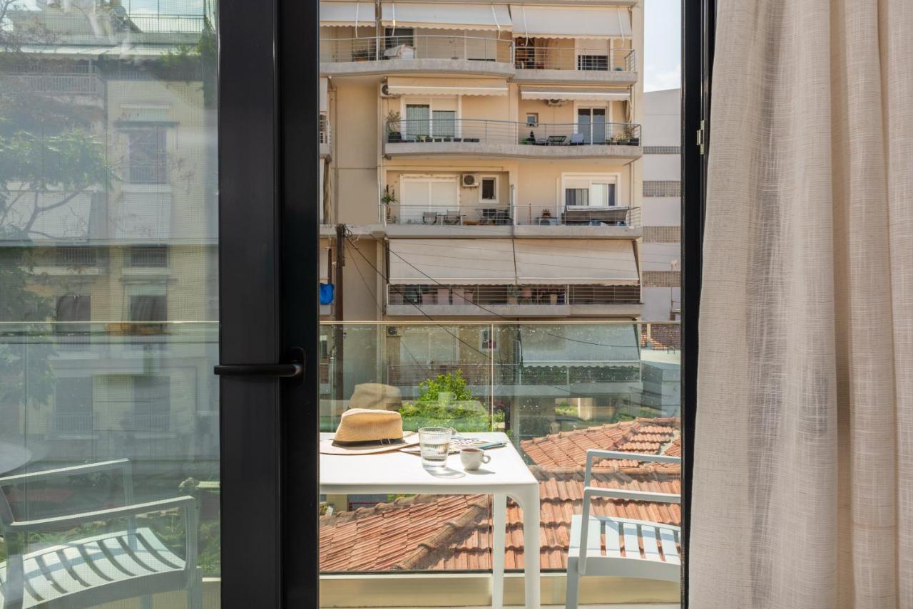 Propan City Suites Volos Exterior photo