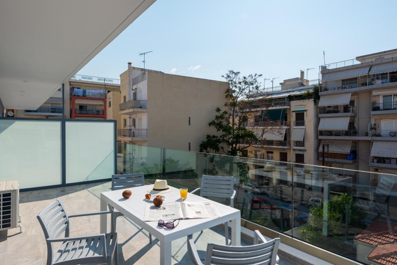 Propan City Suites Volos Exterior photo