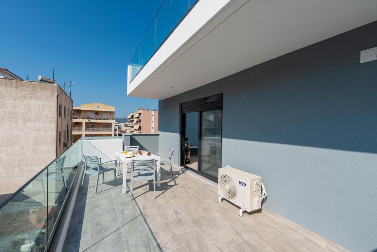 Propan City Suites Volos Exterior photo