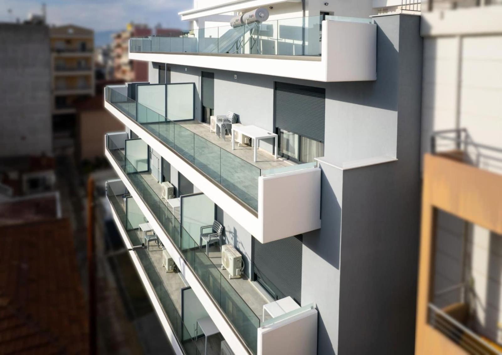 Propan City Suites Volos Exterior photo