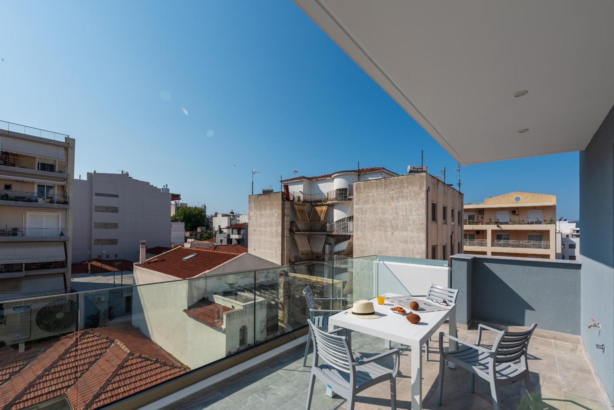 Propan City Suites Volos Exterior photo