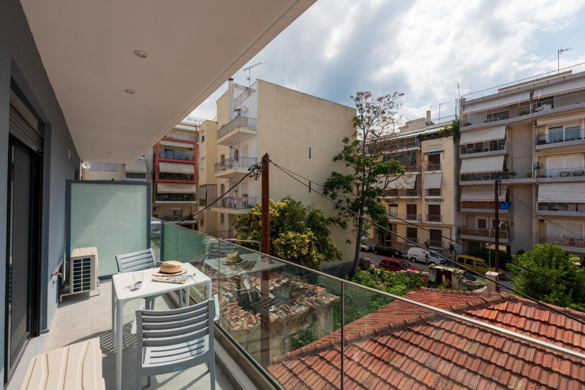 Propan City Suites Volos Exterior photo