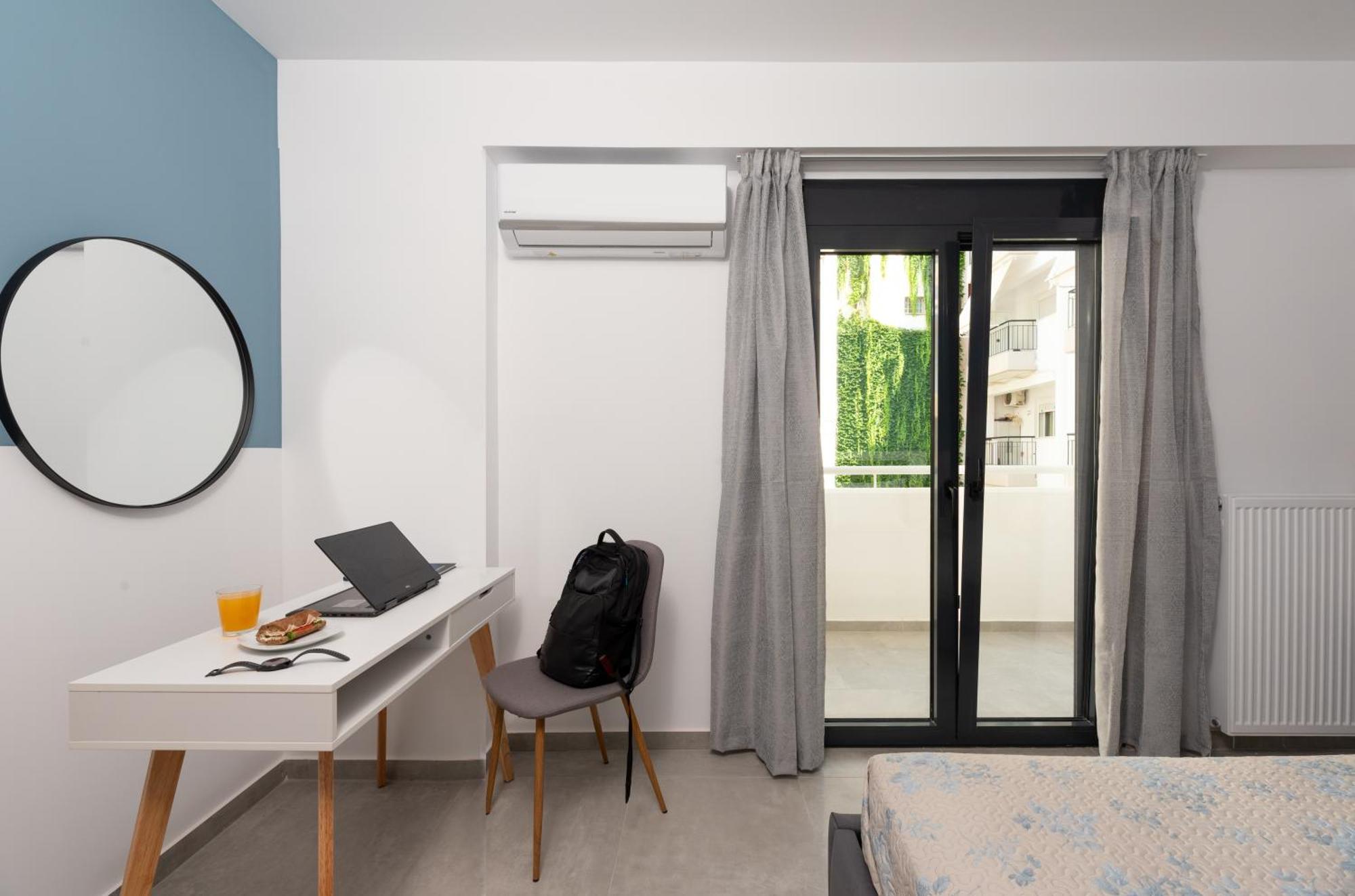 Propan City Suites Volos Exterior photo